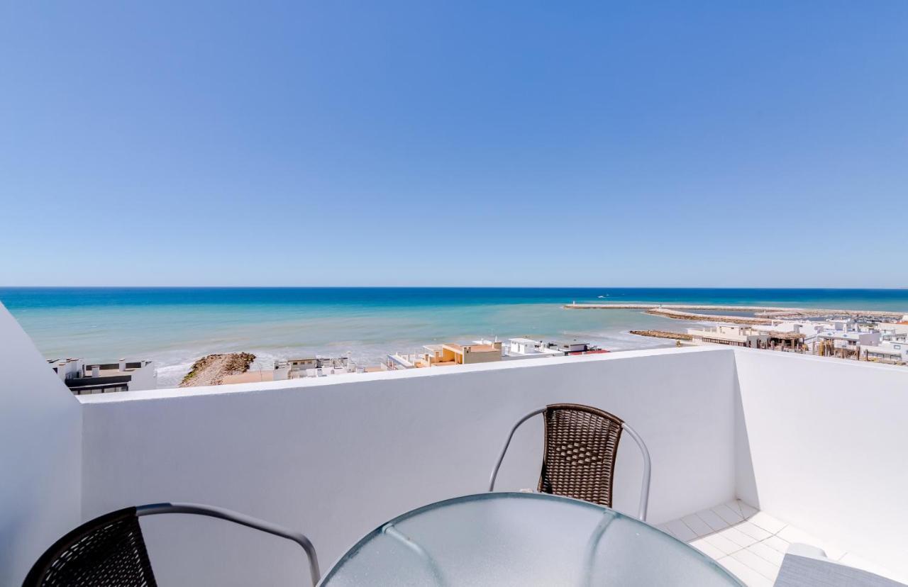 Sky - Wonderful View To The Beach - Quarteira Eksteriør billede